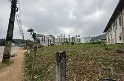 Terreno comercial à venda no santa luzia, brusque  por r$ 689.000