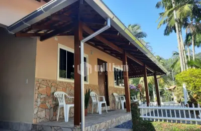 Casa com 2 quartos à venda no dom joaquim, brusque , 110 m2 por r$ 750.000