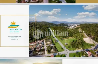 Terreno à venda no Bateas, Brusque 