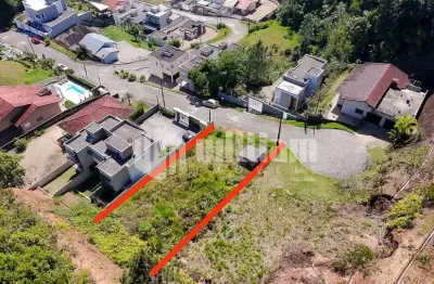 Terreno à venda no São Pedro, Brusque 