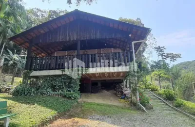 Chácara / sítio com 1 quarto à venda no são pedro, brusque , 60 m2 por r$ 549.000