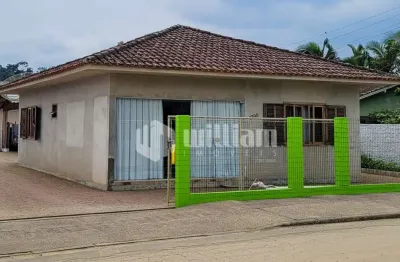 Terreno à venda no limoeiro, brusque , 160 m2 por r$ 2.999.000