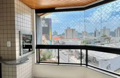 Apartamento com 3 quartos à venda no centro i, brusque , 126 m2 por r$ 1.150.000