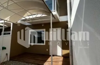 Casa com 2 quartos à venda no tomaz coelho, brusque , 97 m2 por r$ 349.000