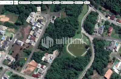 Terreno em condomínio fechado à venda no souza cruz, brusque , 527 m2 por r$ 350.000