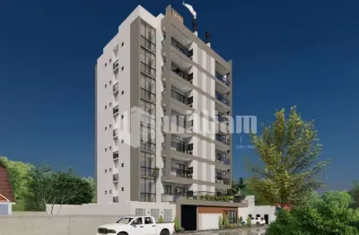 Apartamento com 2 quartos à venda no nova brasília, brusque , 67 m2 por r$ 491.300