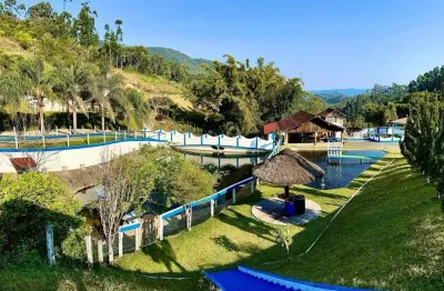 Chácara / sítio com 1 quarto à venda em claraíba, nova trento  por r$ 2.800.000