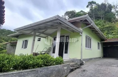 Casa com 3 quartos à venda no são pedro, brusque  por r$ 520.000