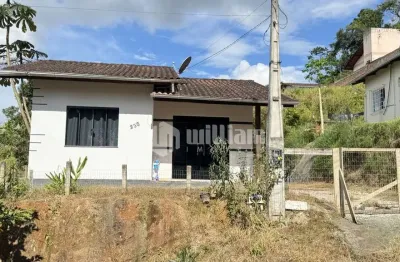 Casa com 2 quartos à venda no águas claras, brusque , 64 m2 por r$ 450.000