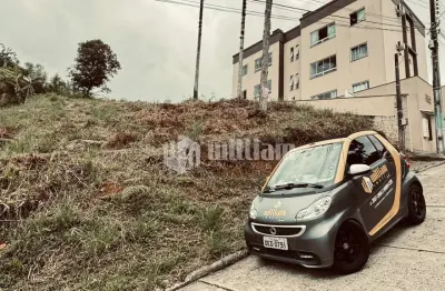 Terreno à venda no primeiro de maio, brusque  por r$ 299.000