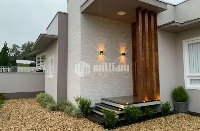 Casa com 2 quartos à venda no cedrinho, brusque , 167 m2 por r$ 1.100.000