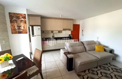 Apartamento com 2 quartos à venda no dom joaquim, brusque , 59 m2 por r$ 259.900