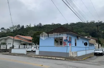 Casa comercial à venda no azambuja, brusque , 379 m2 por r$ 850.000