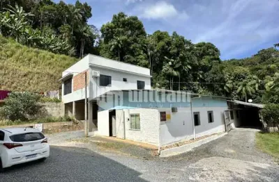 Casa comercial à venda no primeiro de maio, brusque  por r$ 980.000