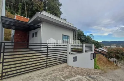 Casa com 3 quartos à venda no Centro, Guabiruba , 66 m2 por R$ 449.000
