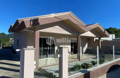 Casa com 2 quartos à venda no lageado baixo, guabiruba , 173 m2 por r$ 960.000