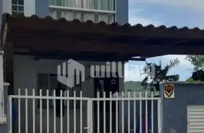 Casa com 2 quartos à venda no cedrinho, brusque , 64 m2 por r$ 275.000