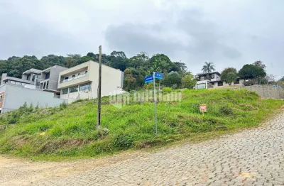 Terreno à venda no Bateas, Brusque 