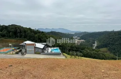 Terreno à venda no Azambuja, Brusque 