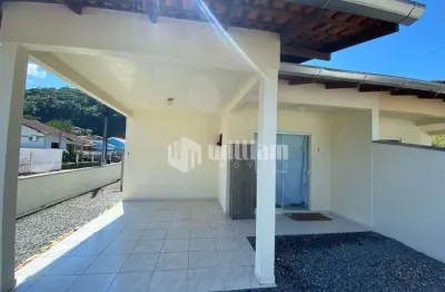 Casa em condomínio fechado com 2 quartos à venda no primeiro de maio, brusque , 60 m2 por r$ 400.000