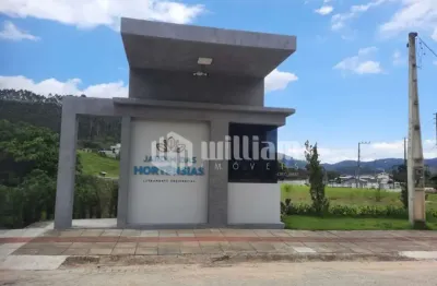Terreno à venda no são joão, brusque , 260 m2 por r$ 179.900