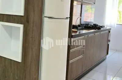 Apartamento com 2 quartos à venda no cedrinho, brusque , 69 m2 por r$ 298.000