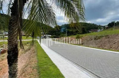 Terreno à venda no bateas, brusque , 260 m2 por r$ 259.000