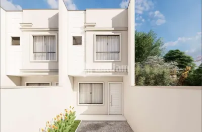 Casa com 2 quartos à venda no águas claras, brusque , 74 m2 por r$ 342.000
