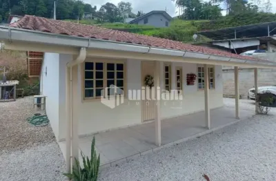 Casa com 2 quartos à venda no centro, guabiruba , 100 m2 por r$ 375.000