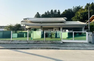 Casa com 4 quartos à venda no águas claras, brusque , 280 m2 por r$ 1.700.000