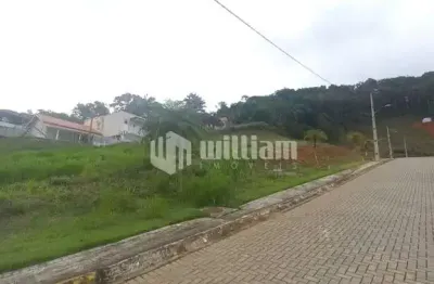 Terreno à venda no Bateas, Brusque 