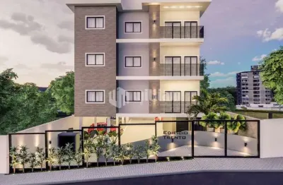 Apartamento com 2 quartos à venda no azambuja, brusque , 60 m2 por r$ 439.000