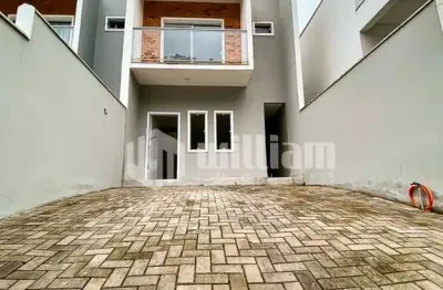 Casa com 3 quartos à venda no nova brasília, brusque , 87 m2 por r$ 549.000