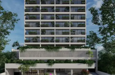 Apartamento com 1 quarto à venda no são luiz, brusque , 35 m2 por r$ 390.000