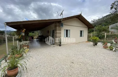 Casa com 3 quartos à venda no lageado baixo, guabiruba , 70 m2 por r$ 420.000