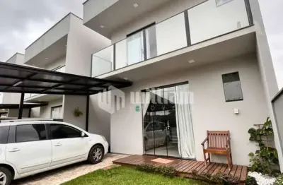 Casa com 3 quartos à venda no pomerania, guabiruba , 95 m2 por r$ 529.000