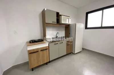 Apartamento com 1 quarto para alugar no santa terezinha, brusque , 29 m2 por r$ 1.650