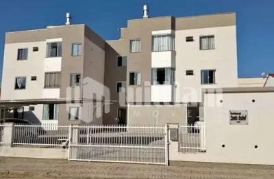 Apartamento com 2 quartos à venda no rio branco, brusque , 54 m2 por r$ 255.000