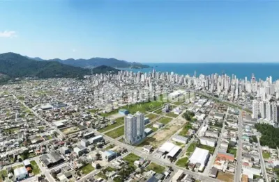 Apartamento com 2 quartos à venda no jardim praia mar, itapema , 61 m2 por r$ 630.000