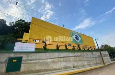 Barracão / Galpão / Depósito para alugar no Steffen, Brusque , 600 m2 por R$ 15.000