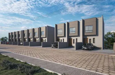 Casa com 2 quartos à venda no são pedro, brusque , 75 m2 por r$ 360.000