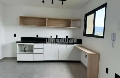 Apartamento com 1 quarto para alugar no santa terezinha, brusque , 31 m2 por r$ 2.200