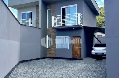Casa com 2 quartos à venda no limeira baixa, brusque , 68 m2 por r$ 390.000