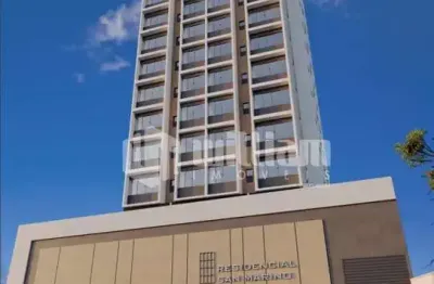 Apartamento com 1 quarto à venda no centro i, brusque , 37 m2 por r$ 380.000