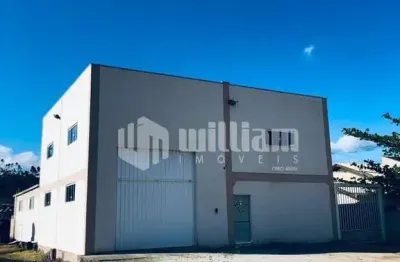 Barracão / galpão / depósito à venda no povoado de barracão, gaspar , 240 m2 por r$ 690.000