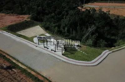 Terreno à venda no dom joaquim, brusque , 390 m2 por r$ 267.500