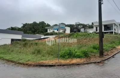 Terreno à venda no primeiro de maio, brusque , 450 m2 por r$ 310.000