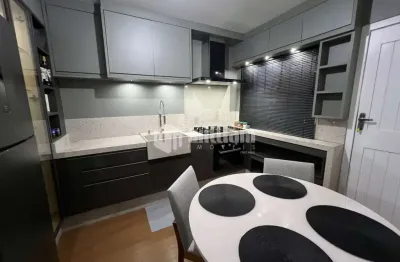 Casa com 2 quartos à venda no paquetá, brusque , 68 m2 por r$ 380.000