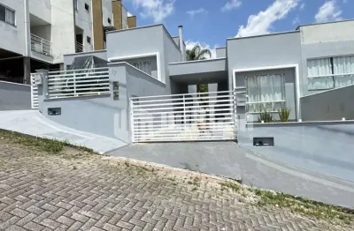 Casa com 2 quartos à venda no são pedro, brusque , 69 m2 por r$ 380.000