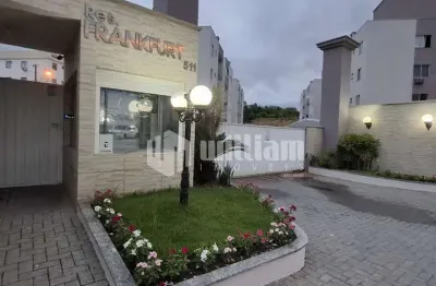 Apartamento com 2 quartos à venda no souza cruz, brusque , 54 m2 por r$ 298.000
